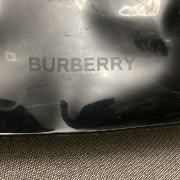 Burberry clear tote - Picture 4 of 8